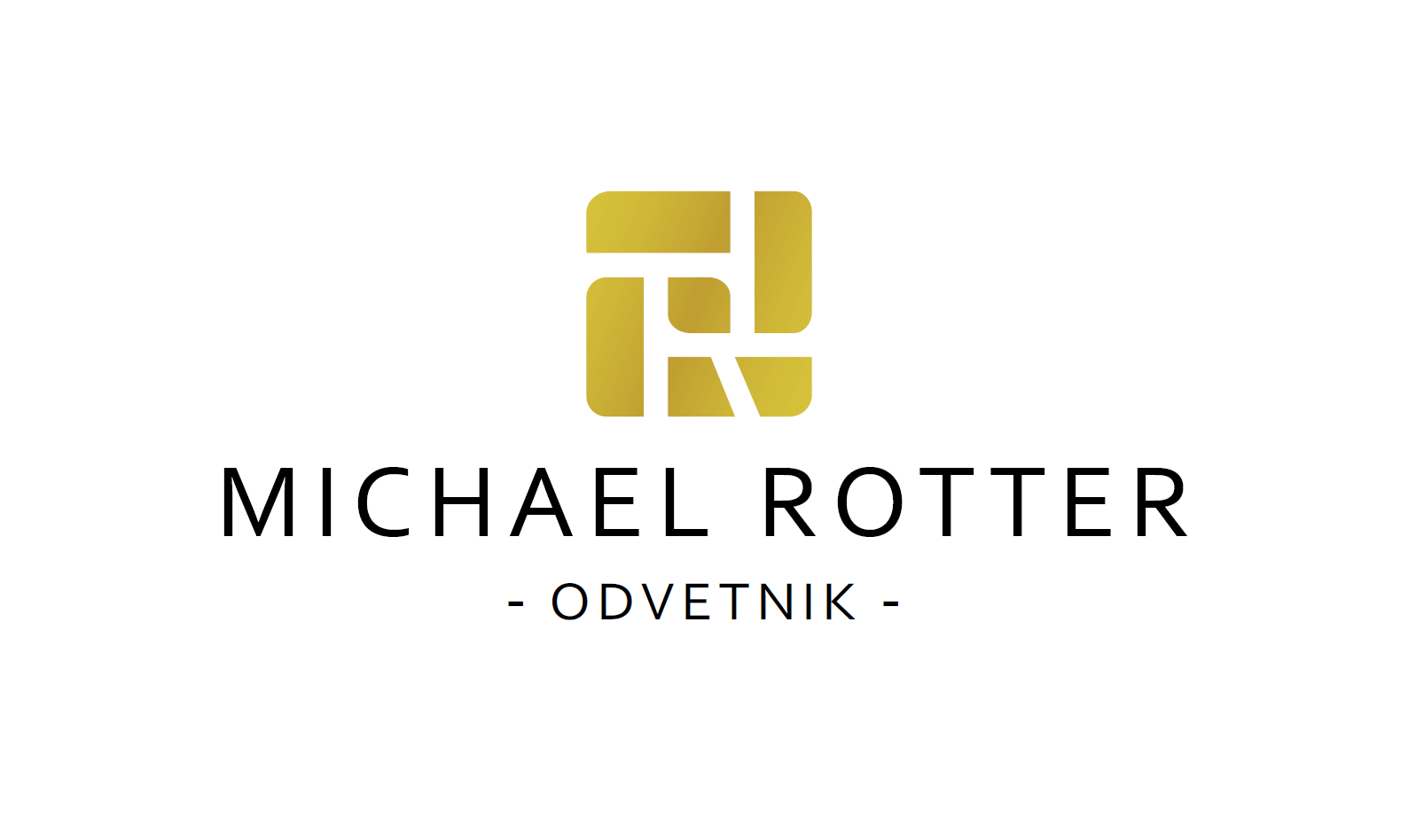 Michael Rotter, mag. prav. - odvetnik